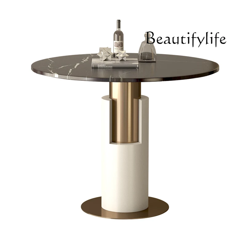 Coffee Table Conference Affordable Luxury Style Sofa Side Table Small round Balcony Table Coffee Reception
Coffee Table Conference Affordable Luxury Style Sofa Side Table Small round Balcony Table Coffee Reception