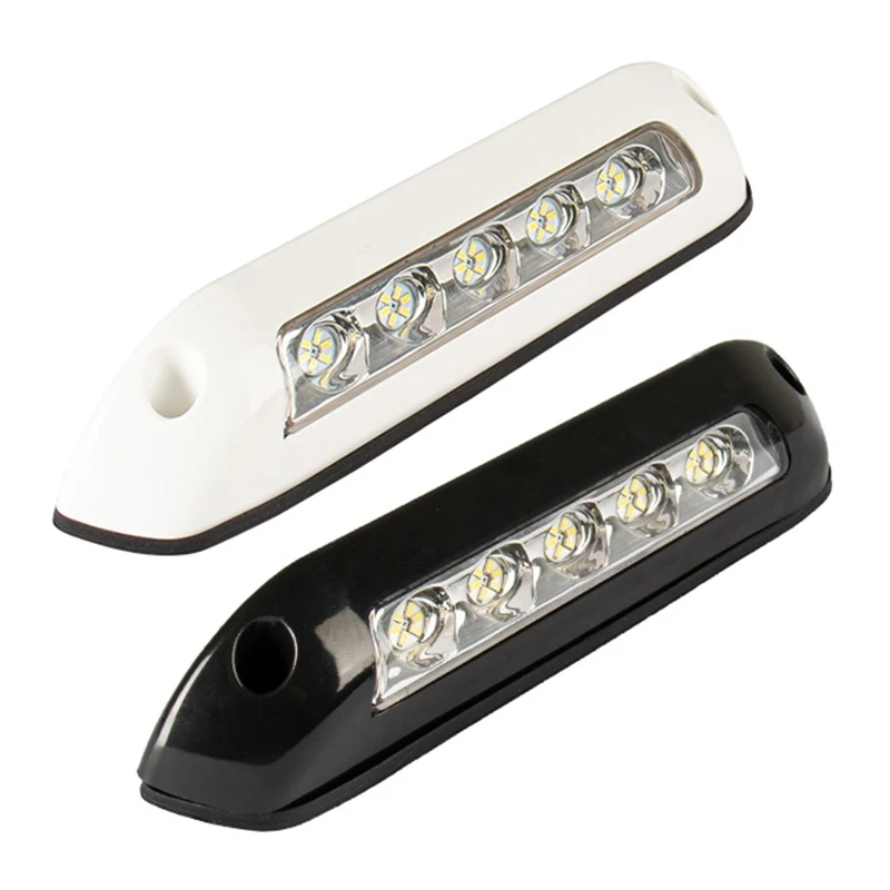 Marine RV Accessories Wearproof LED Light for Yacht Boat 12V/24V LED Awning Lamp High Brightness Porch Light
Marine RV Accessories Wearproof LED Light for Yacht Boat 12V/24V LED Awning Lamp High Brightness Porch Light