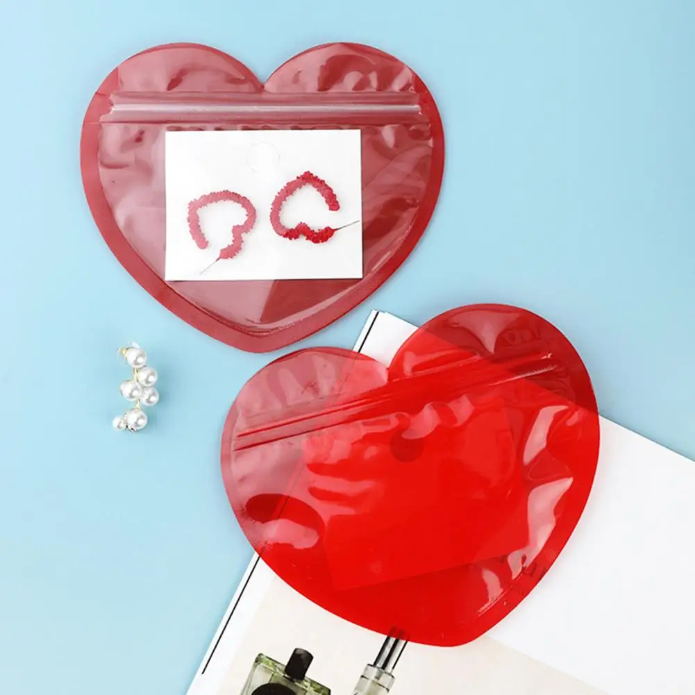 Transparent Packaging Bags for Gifts Heart-shaped Gift Bags for Jewelry Durable Heart-shaped Bags for Beautiful for Jewelry
Transparent Packaging Bags for Gifts Heart-shaped Gift Bags for Jewelry Durable Heart-shaped Bags for Beautiful for Jewelry