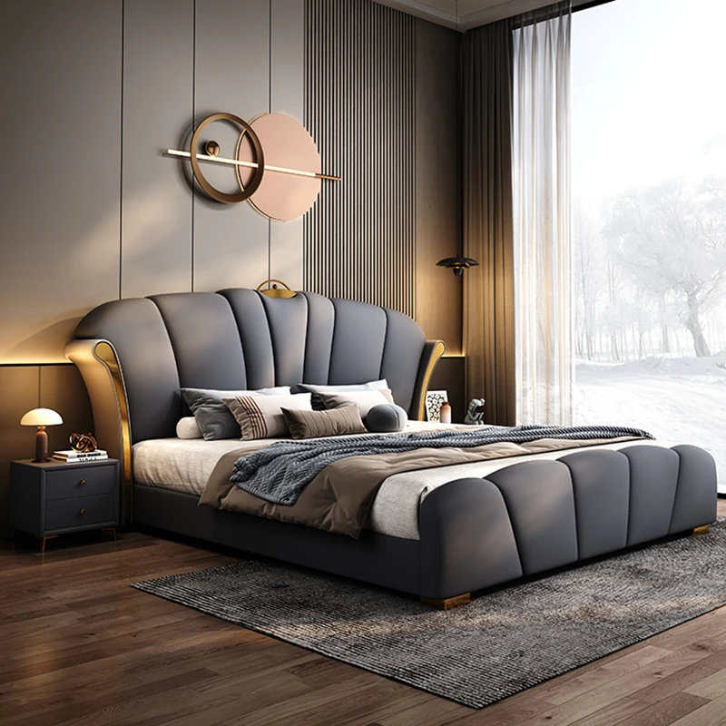 Cheap Bedrooms Double Bed Modern Luxury Lounge Storage Double Bed King Size Boys Camas De Dormitorio Set Furniture Complete
Cheap Bedrooms Double Bed Modern Luxury Lounge Storage Double Bed King Size Boys Camas De Dormitorio Set Furniture Complete