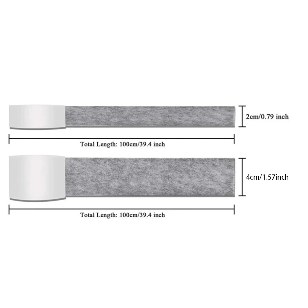 Newest Quiet Felt Strip Felt Strip Heavy Duty Black Hardware Pad Roll For Hard Surfaces 2cm 3cm Felt Furniture
Newest Quiet Felt Strip Felt Strip Heavy Duty Black Hardware Pad Roll For Hard Surfaces 2cm 3cm Felt Furniture