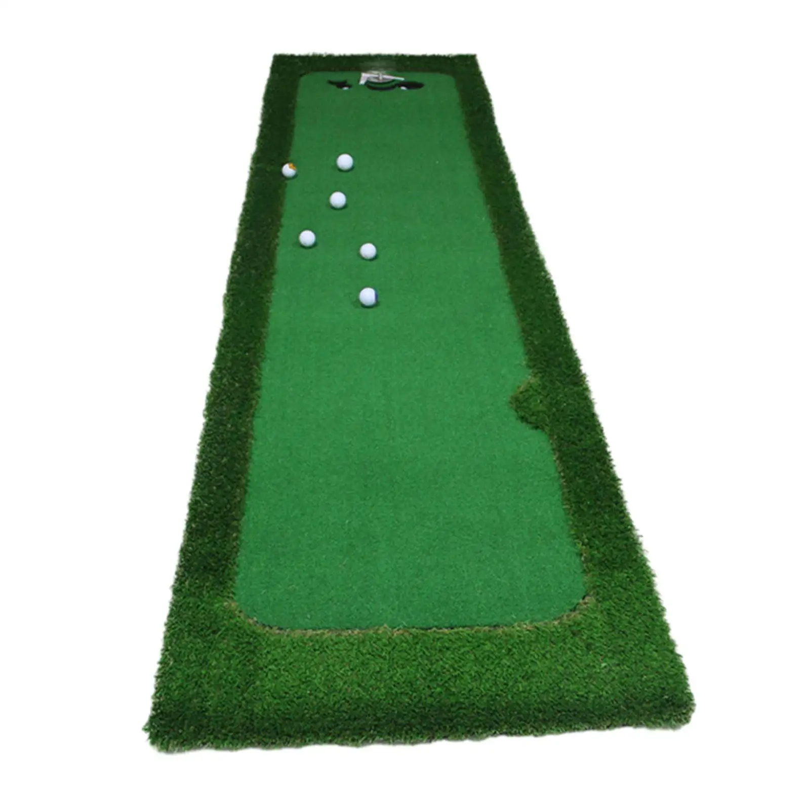 Golf Putting Mat Antiskid Improve Putting Accuracy Golf Training Mat Golf Practice Mat for Games Indoor Home Traveling Adults
Golf Putting Mat Antiskid Improve Putting Accuracy Golf Training Mat Golf Practice Mat for Games Indoor Home Traveling Adults