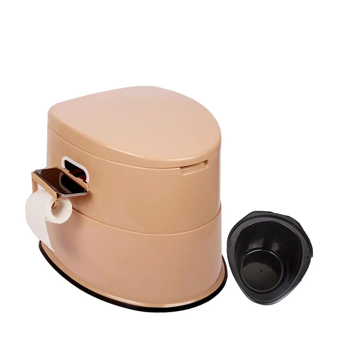 Portable Toilet Outdoor Camping 7L Load Anti-slip Adult Children Mobile Toilet For Home Hospital Travel plastic toilet
Portable Toilet Outdoor Camping 7L Load Anti-slip Adult Children Mobile Toilet For Home Hospital Travel plastic toilet