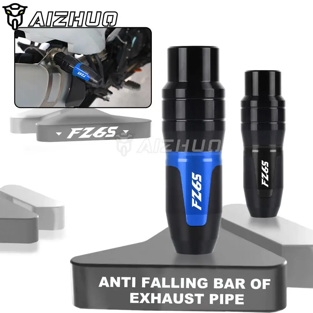 Motorcycle Falling Protector Engine Crash Pads For Yamaha FZ6S 2004-2010 FZ-6S 2009 2008 FZ 6S 2007 2006 Frame Exhaust Sliders
Motorcycle Falling Protector Engine Crash Pads For Yamaha FZ6S 2004-2010 FZ-6S 2009 2008 FZ 6S 2007 2006 Frame Exhaust Sliders