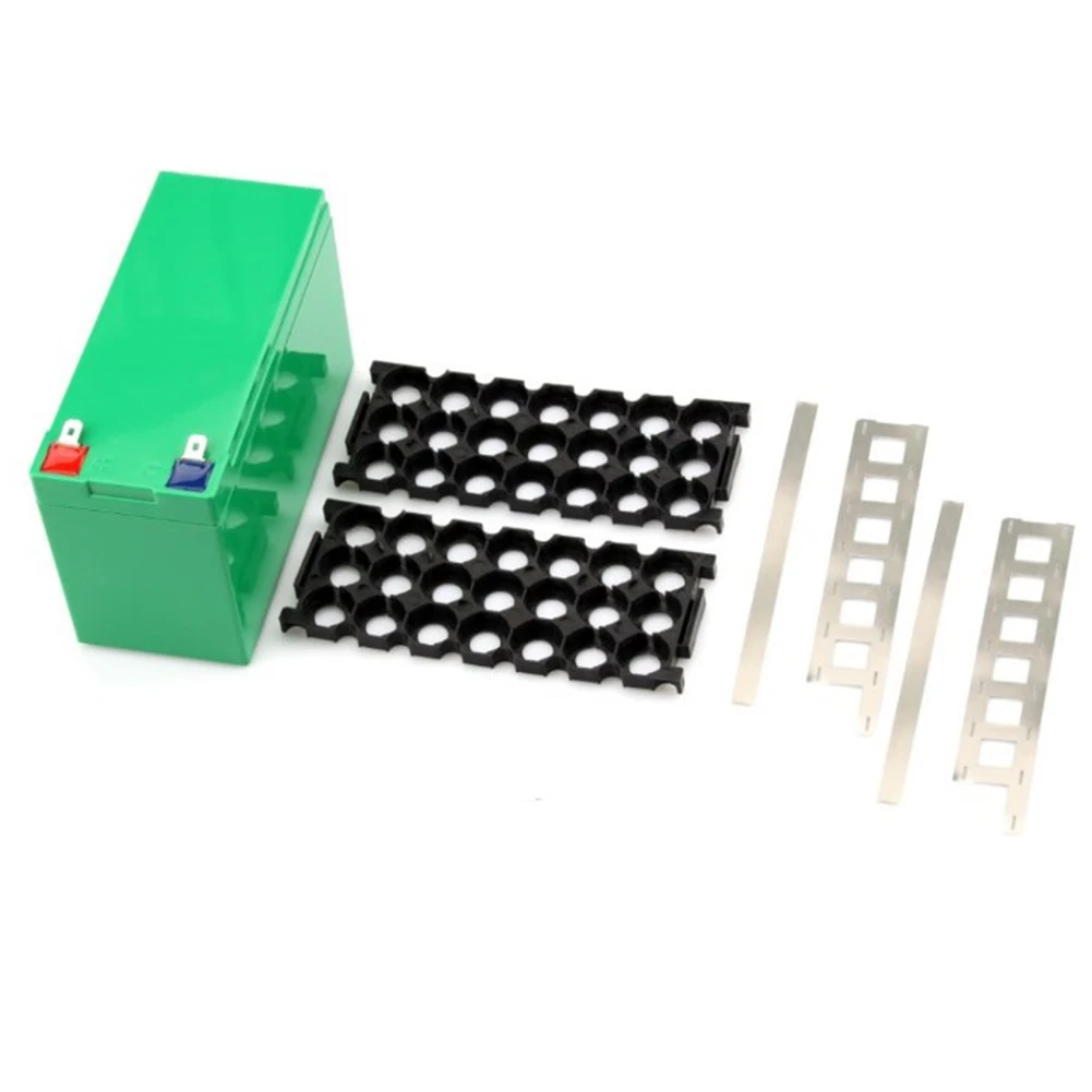 High Quality Battery Case Holder Accesories 12V 7Ah Empty Box For 18 650 Battery Holder Nickel Strip Storage Box
High Quality Battery Case Holder Accesories 12V 7Ah Empty Box For 18 650 Battery Holder Nickel Strip Storage Box