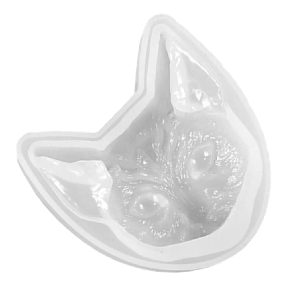Silicone Mold Molds Animal Heads Mould Shape DIY Desktop Ornaments Silica Gel Shaped Handmaed for Home
Silicone Mold Molds Animal Heads Mould Shape DIY Desktop Ornaments Silica Gel Shaped Handmaed for Home