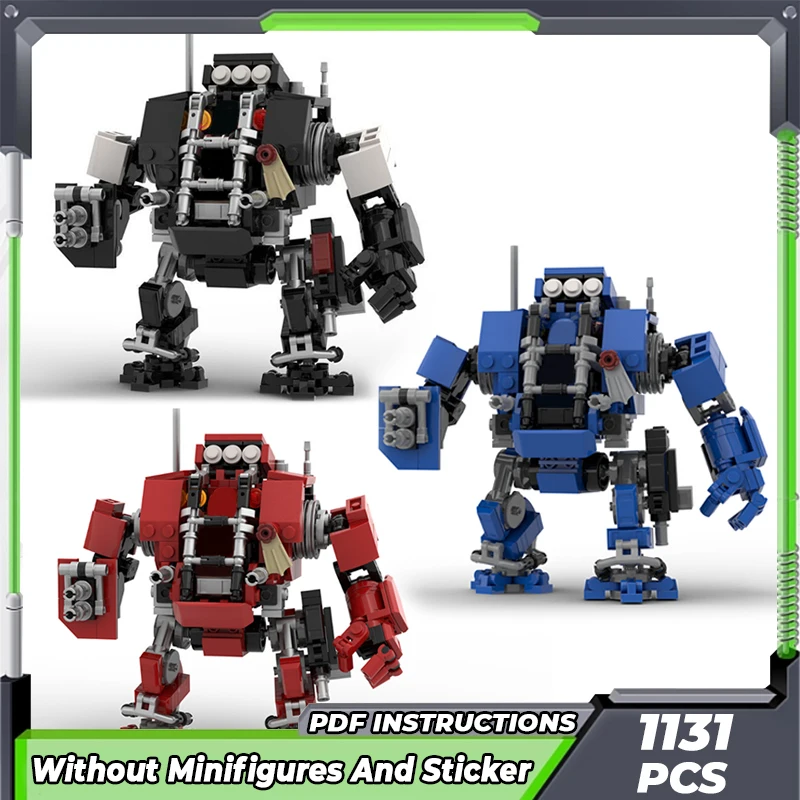 Конструктор Moc, военная модель, молоток, тактическая технология Mecha, модульные блоки, подарки, игрушки для детей, Наборы для творчества
Конструктор Moc, военная модель, молоток, тактическая технология Mecha, модульные блоки, подарки, игрушки для детей, Наборы для творчества