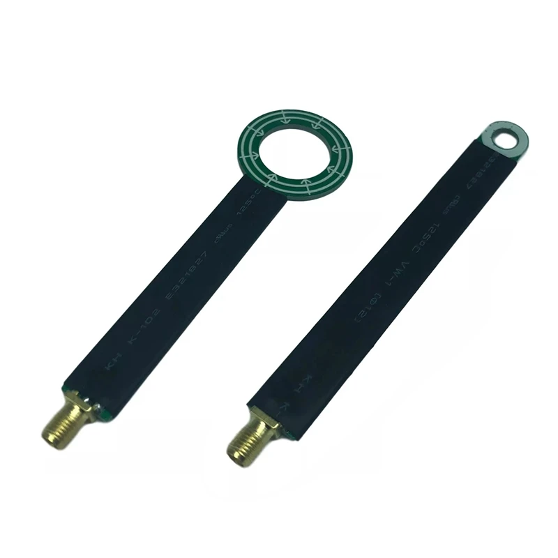 NEW-2Pcs EMC EMI Near Field Probe Magnetic Field Antenna Large Probe And Small Probe Conducted Probe Test Antenna
NEW-2Pcs EMC EMI Near Field Probe Magnetic Field Antenna Large Probe And Small Probe Conducted Probe Test Antenna
