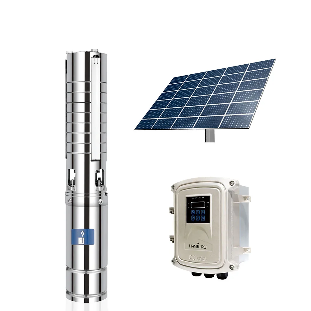 New AC/DC 2200w 9m3/h 120m Chinese top supplier 4inch stainless steel ac/dc with mppt controller
New AC/DC 2200w 9m3/h 120m Chinese top supplier 4inch stainless steel ac/dc with mppt controller