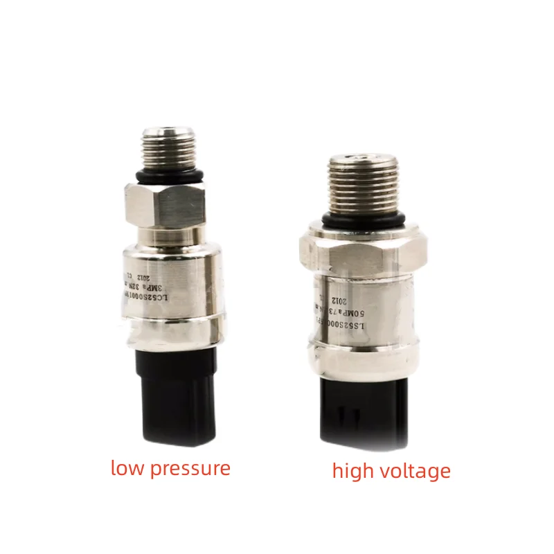 Excavator suitable for Kobelco SK130/200/260/350--8 super 8 hydraulic pump high/low pressure sensor
Excavator suitable for Kobelco SK130/200/260/350--8 super 8 hydraulic pump high/low pressure sensor