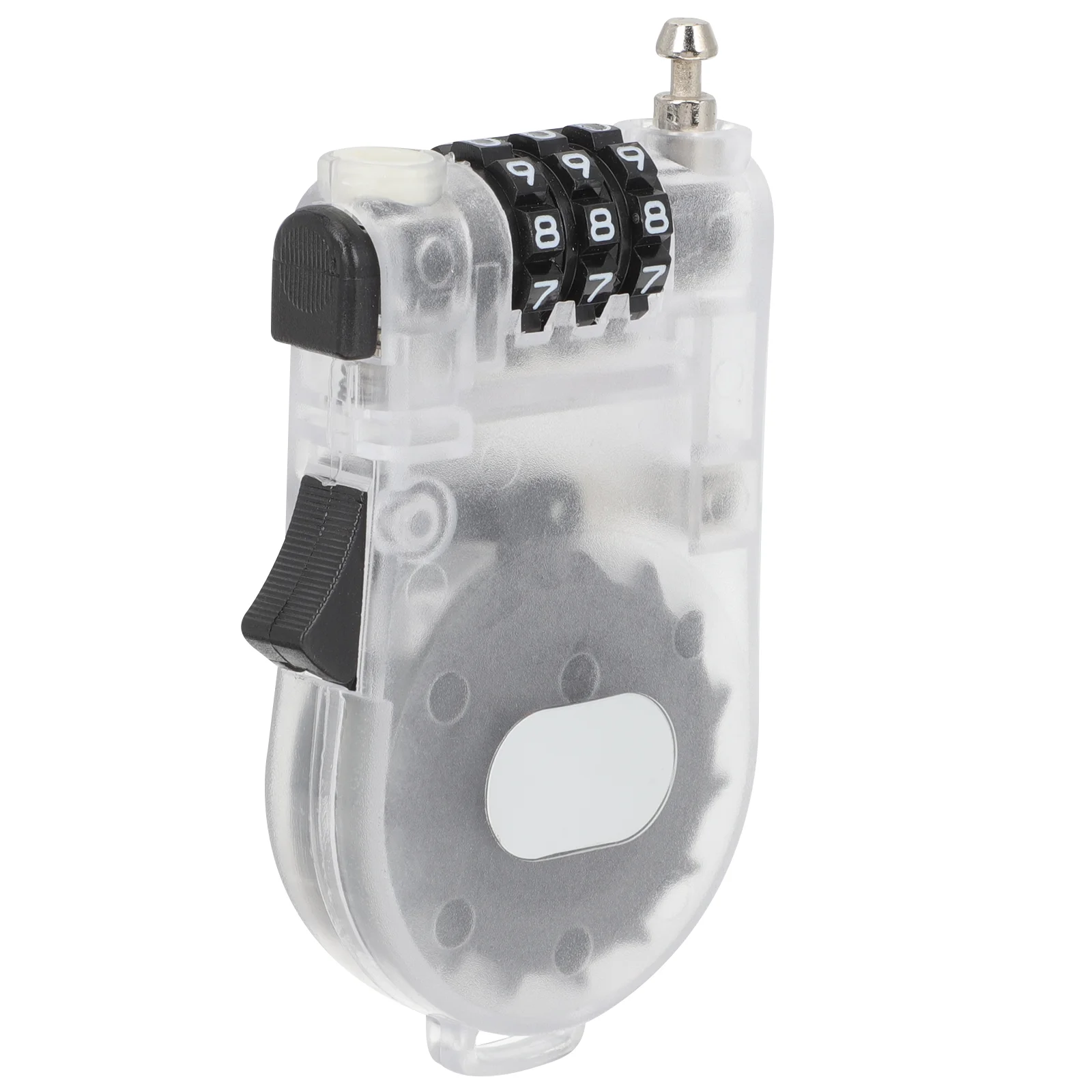 Ski Anti-Theft Lock Portable Board Lock Light Small Retractable Safety Wire Rope Steel Cable Lock Bicycle Lock Ski Accessories
Ski Anti-Theft Lock Portable Board Lock Light Small Retractable Safety Wire Rope Steel Cable Lock Bicycle Lock Ski Accessories