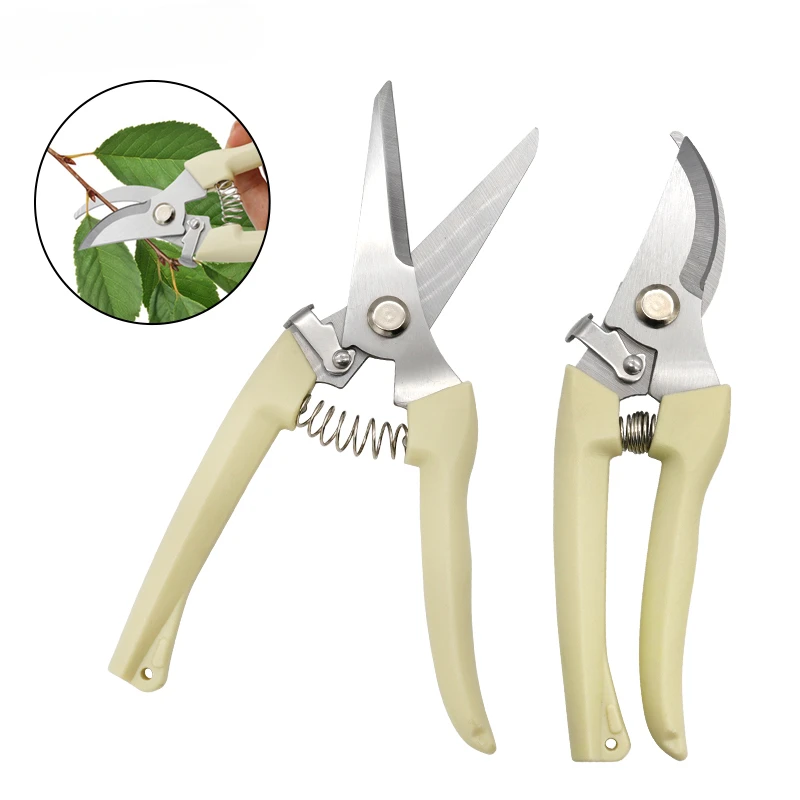 Stainless For Gardening Branches Hand Tools Flowers Pruning For Pruner Scissor Shears Grass Shear Steel Bonsai
Stainless For Gardening Branches Hand Tools Flowers Pruning For Pruner Scissor Shears Grass Shear Steel Bonsai