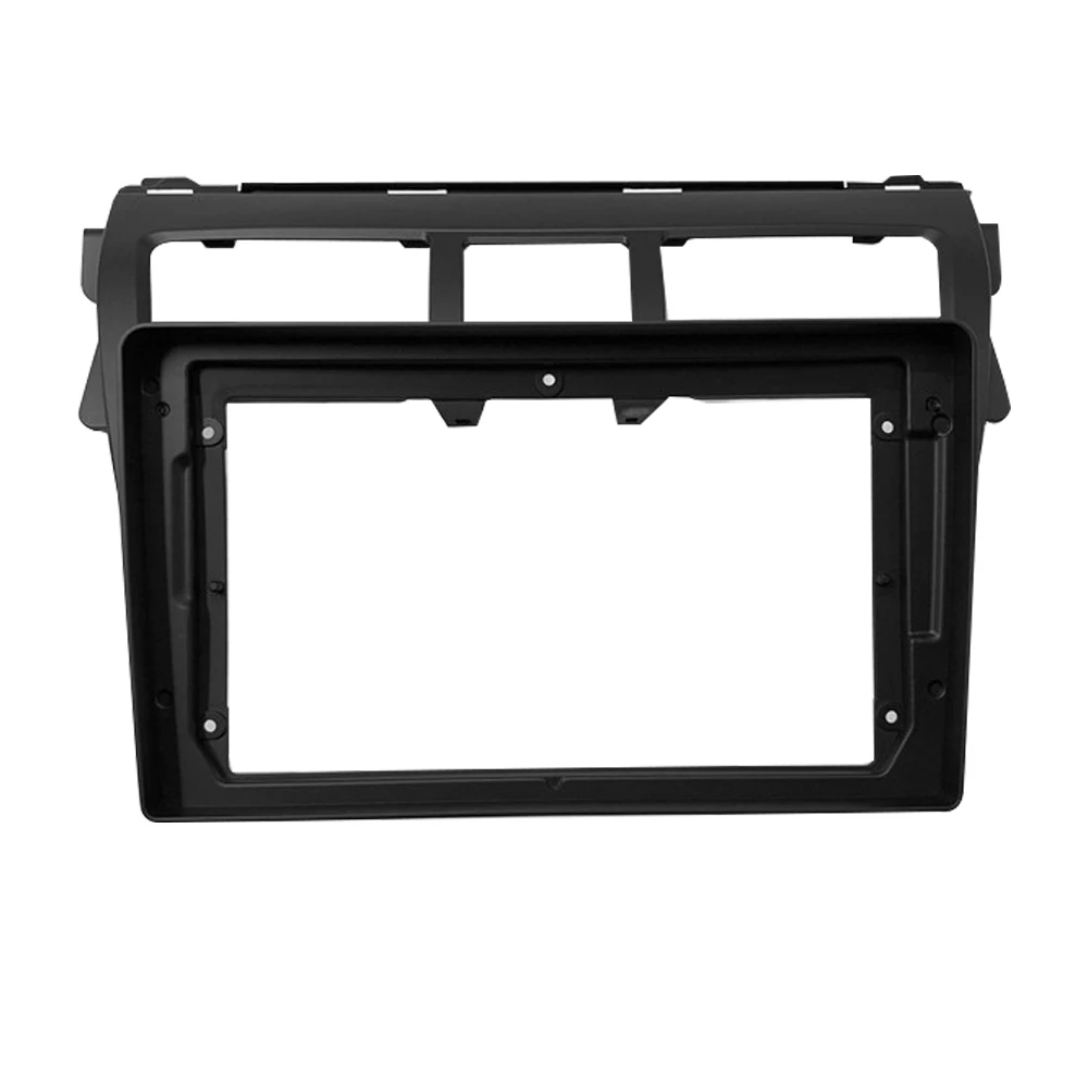 9Inch For Toyota Vios 2007 Belta 2005 Yaris Sedan 2006 Car Radio Fascias MP5 Stereo Panel Dashboard Refitting Installation Frame
9Inch For Toyota Vios 2007 Belta 2005 Yaris Sedan 2006 Car Radio Fascias MP5 Stereo Panel Dashboard Refitting Installation Frame