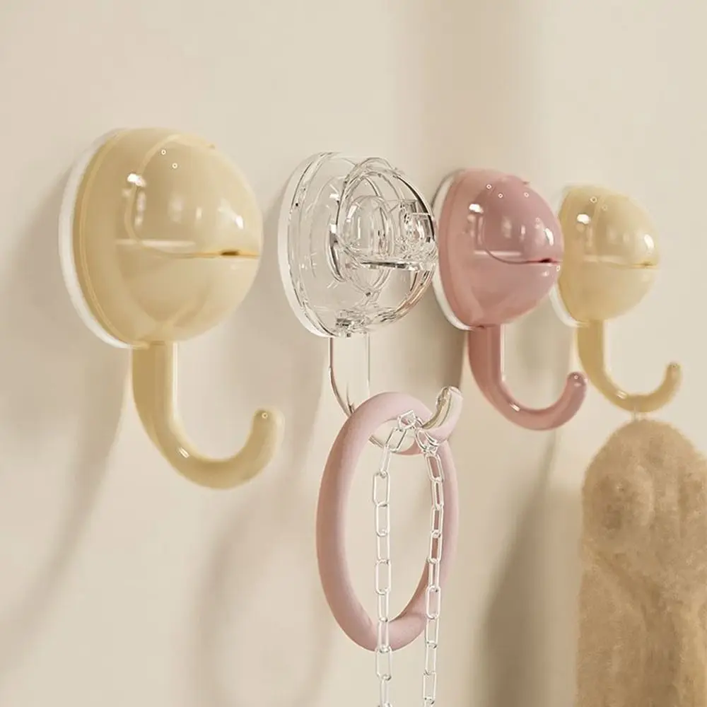 PET Suction Cup Hook Multi-purpose Heavy Duty Reusable Towel Hook No Punching Vacuum Vacuum Hangers Hooks Bathroom
PET Suction Cup Hook Multi-purpose Heavy Duty Reusable Towel Hook No Punching Vacuum Vacuum Hangers Hooks Bathroom