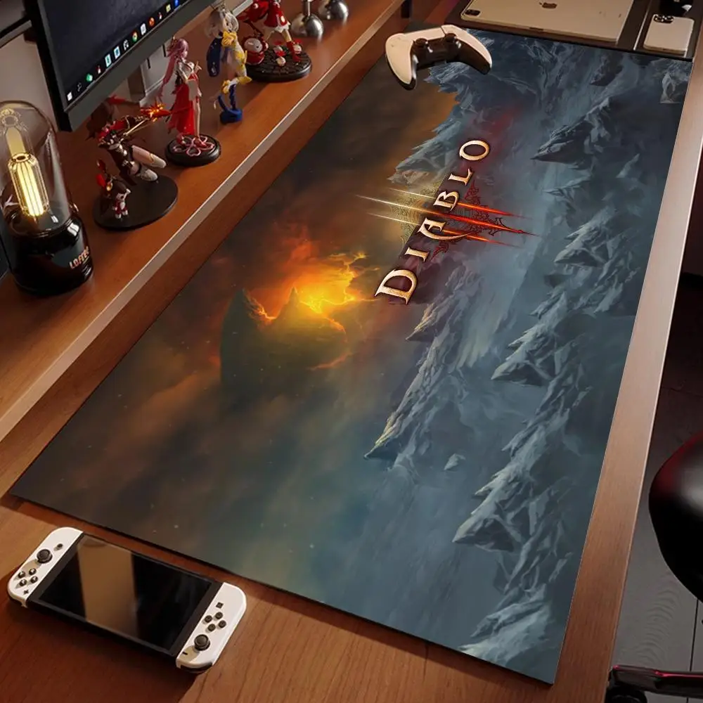 Diablo Mouse Pad PC game mousepad Gaming Large Mousepad Anti-slip Rubber mouse mat Computer Gamer Desk Mat Stitched Edge table
Diablo Mouse Pad PC game mousepad Gaming Large Mousepad Anti-slip Rubber mouse mat Computer Gamer Desk Mat Stitched Edge table