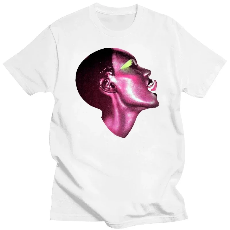 2024 летние топы, Мужская одежда, футболка Grace Jones Island Life Slave To The ритум Chaka Kahn, ретро, винтажная (1)
2024 летние топы, Мужская одежда, футболка Grace Jones Island Life Slave To The ритум Chaka Kahn, ретро, винтажная (1)