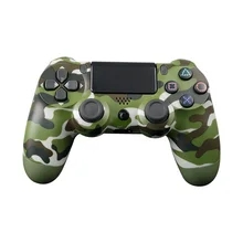 Gamepad is suitable for Sony PS4 controller Bluetooth compatible vibration game controller is suitable for PlayStation 4
Gamepad is suitable for Sony PS4 controller Bluetooth compatible vibration game controller is suitable for PlayStation 4