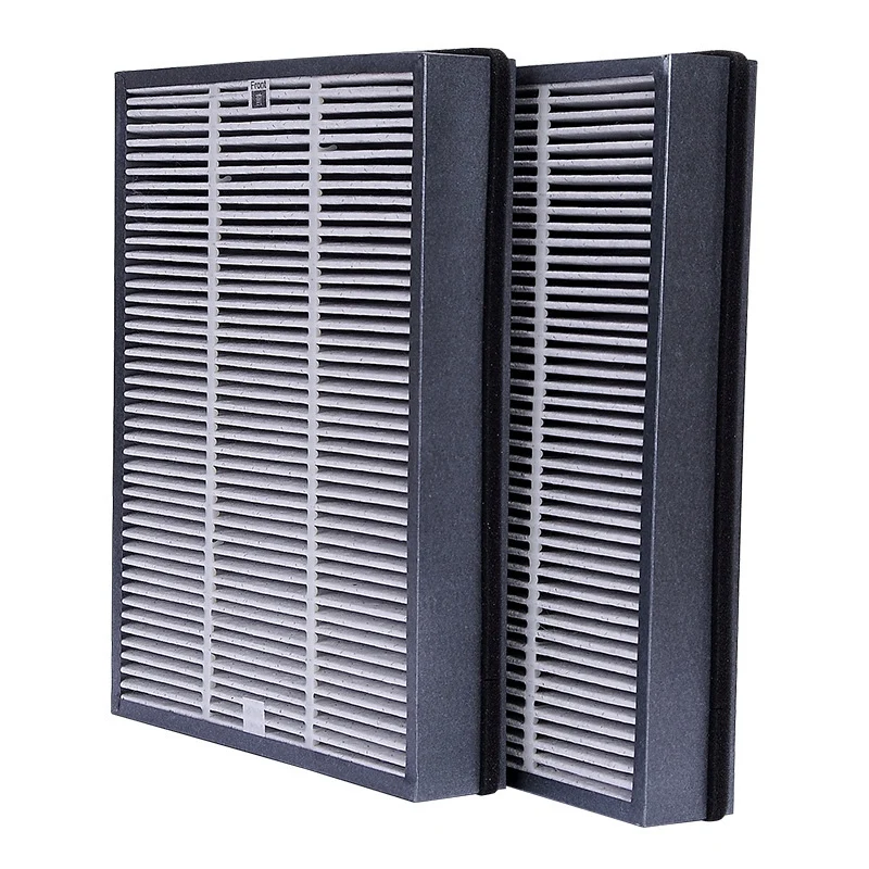 2Pcs Air Purifier Composite Filter AC4167 Air Purifier Parts For Philips AC4610 AC4620 Air Purifier
2Pcs Air Purifier Composite Filter AC4167 Air Purifier Parts For Philips AC4610 AC4620 Air Purifier
