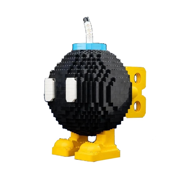 1393PCS Bomb Soldier Adventure Building Blocks,Retro Pixel Sidekick Model Kit STEM DIY Collectible Creative Gift for Adults Kids 1393PCS Bomb Soldier Adventure Building Blocks,Retro Pixel Sidekick Model Kit STEM DIY Collectible Creative Gift for Adults Kids