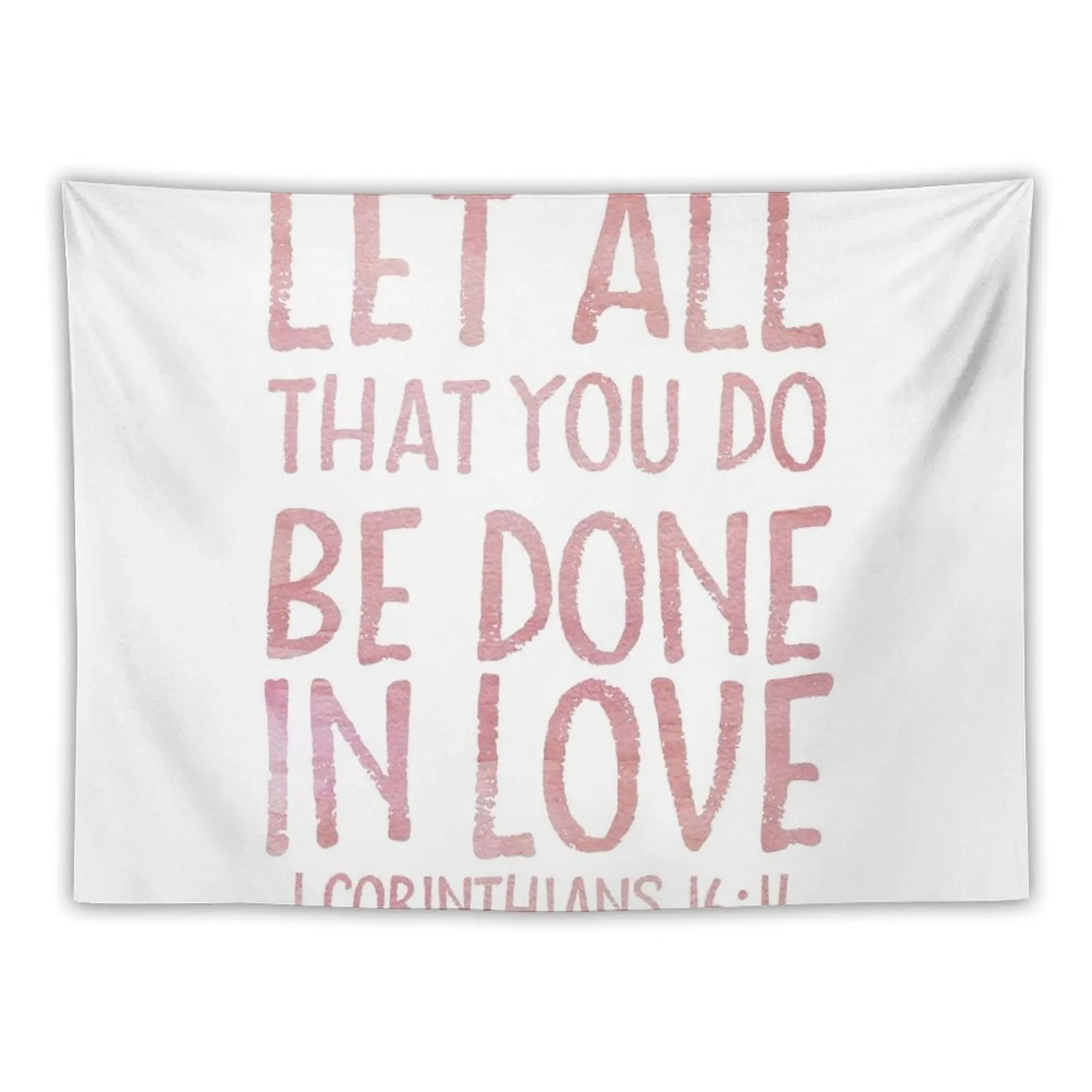 Be Done In Love Watercolor Tapestry Wall Hanging Wall Decorative Paintings Bedrooms Decorations Tapete For The Wall Tapestry
Be Done In Love Watercolor Tapestry Wall Hanging Wall Decorative Paintings Bedrooms Decorations Tapete For The Wall Tapestry