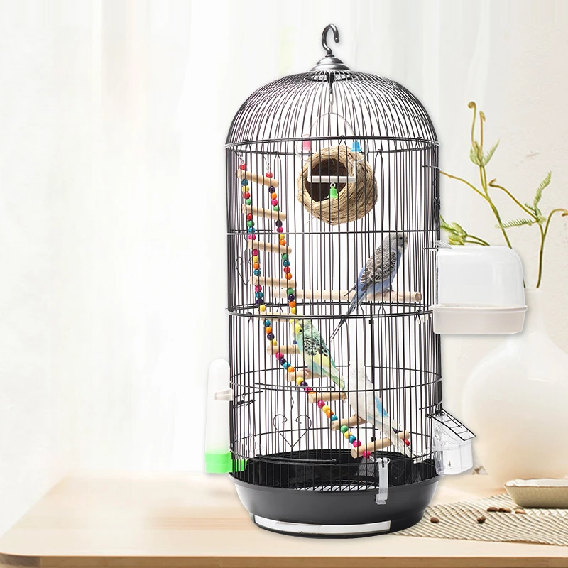 Window Products Bird Cages Decoration House Habitat Outdoor Bird Cages Large Cover Stand Gabbia Pappagallo Bird Supplies RR50BN
Window Products Bird Cages Decoration House Habitat Outdoor Bird Cages Large Cover Stand Gabbia Pappagallo Bird Supplies RR50BN
