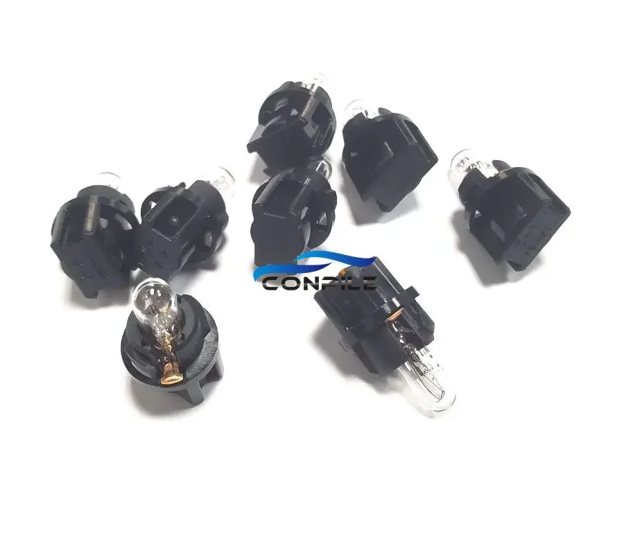 10pcs for Toshiba 12V 1.2W V-2 small bulb indicator light car instrument lamp
10pcs for Toshiba 12V 1.2W V-2 small bulb indicator light car instrument lamp