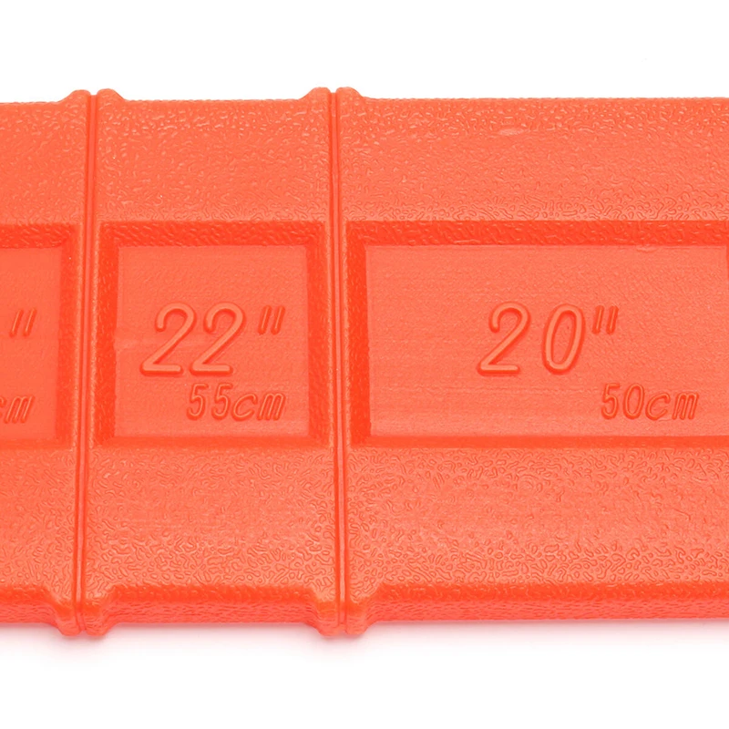 StihlHusqvarna 038 044 046 Chainsaw Bar Protect Cover, Orange Color, Enhanced Durability, Perfect Guard for Your Chainsaw
StihlHusqvarna 038 044 046 Chainsaw Bar Protect Cover, Orange Color, Enhanced Durability, Perfect Guard for Your Chainsaw