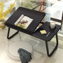 Portable NEW Folding Laptop Table Computer Desk Bed Table Sofa Small Desk With Cup Holder Study Table Notebook Table muebles
Portable NEW Folding Laptop Table Computer Desk Bed Table Sofa Small Desk With Cup Holder Study Table Notebook Table muebles