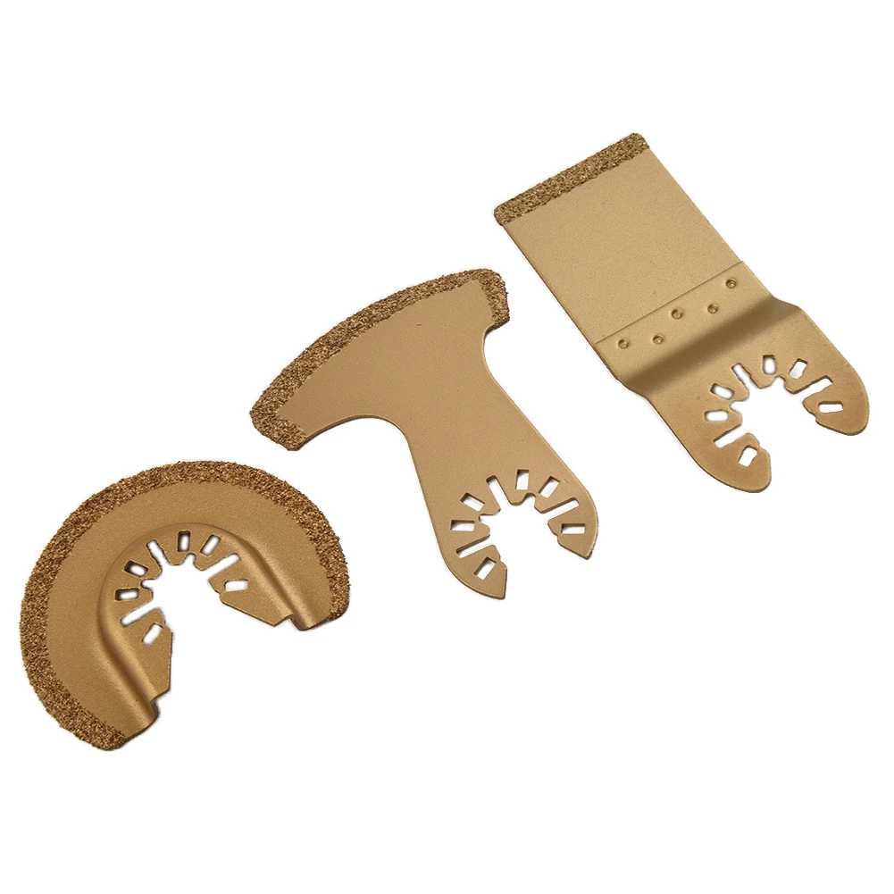 Convenient Hot Sale Saw Blade Multi Tool Kits 3pcs Set Segment 3pcs/Set Tile Grout Accessories Tile Grout Cutter
Convenient Hot Sale Saw Blade Multi Tool Kits 3pcs Set Segment 3pcs/Set Tile Grout Accessories Tile Grout Cutter