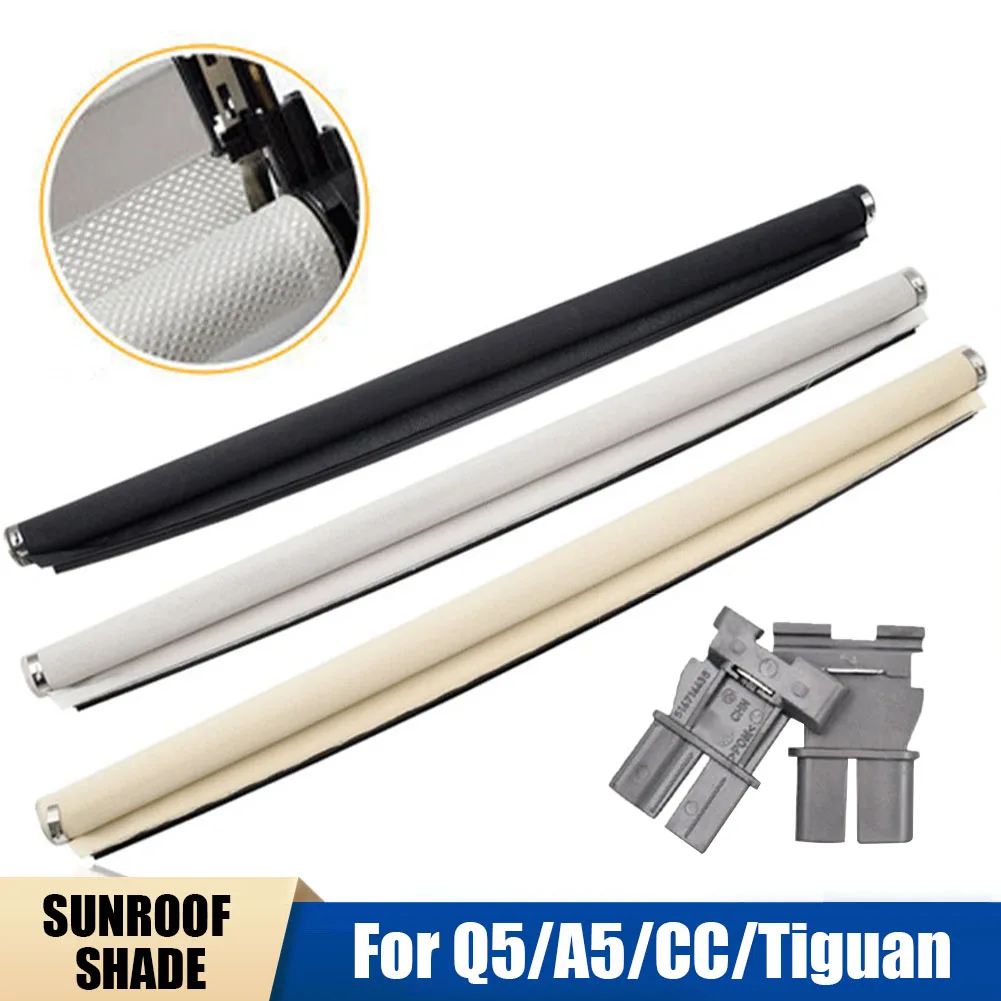 Car Sunroof Sunshade Skylight Shutter Curtain For Audi Q5/VW Golf Tiguan Passat Variant Sharan Santana Skoda Car Accessories
Car Sunroof Sunshade Skylight Shutter Curtain For Audi Q5/VW Golf Tiguan Passat Variant Sharan Santana Skoda Car Accessories