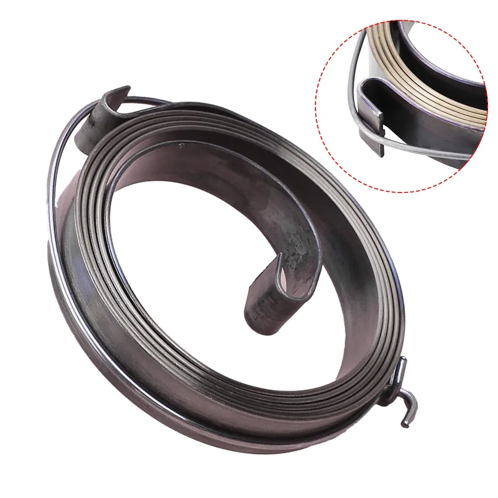 Recoil Starter Spring 10.3mm Height Recoil Easy Starter Spring For Chinese Chainsaw 5200/5800 52cc 58cc Spare Parts
Recoil Starter Spring 10.3mm Height Recoil Easy Starter Spring For Chinese Chainsaw 5200/5800 52cc 58cc Spare Parts