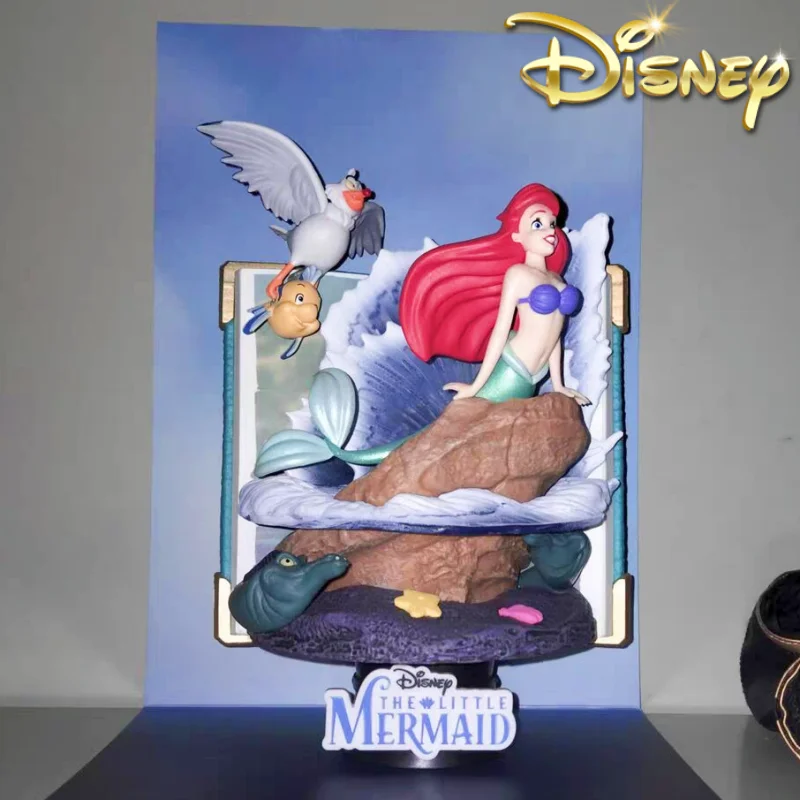 15cm Disney Alice In Wonderlan Ursula Ariel The Little Mermaid Evil Hair And Strange Fate Pvc Anime Collection Decoration Toy
15cm Disney Alice In Wonderlan Ursula Ariel The Little Mermaid Evil Hair And Strange Fate Pvc Anime Collection Decoration Toy