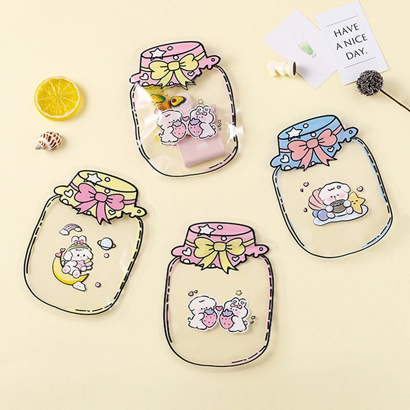 10Pcs Cute Bottles Shape Zipper Bags Candy Cookie Packaging Bags Food Gift Wrapping Supplies Birthday Party Decor
10Pcs Cute Bottles Shape Zipper Bags Candy Cookie Packaging Bags Food Gift Wrapping Supplies Birthday Party Decor