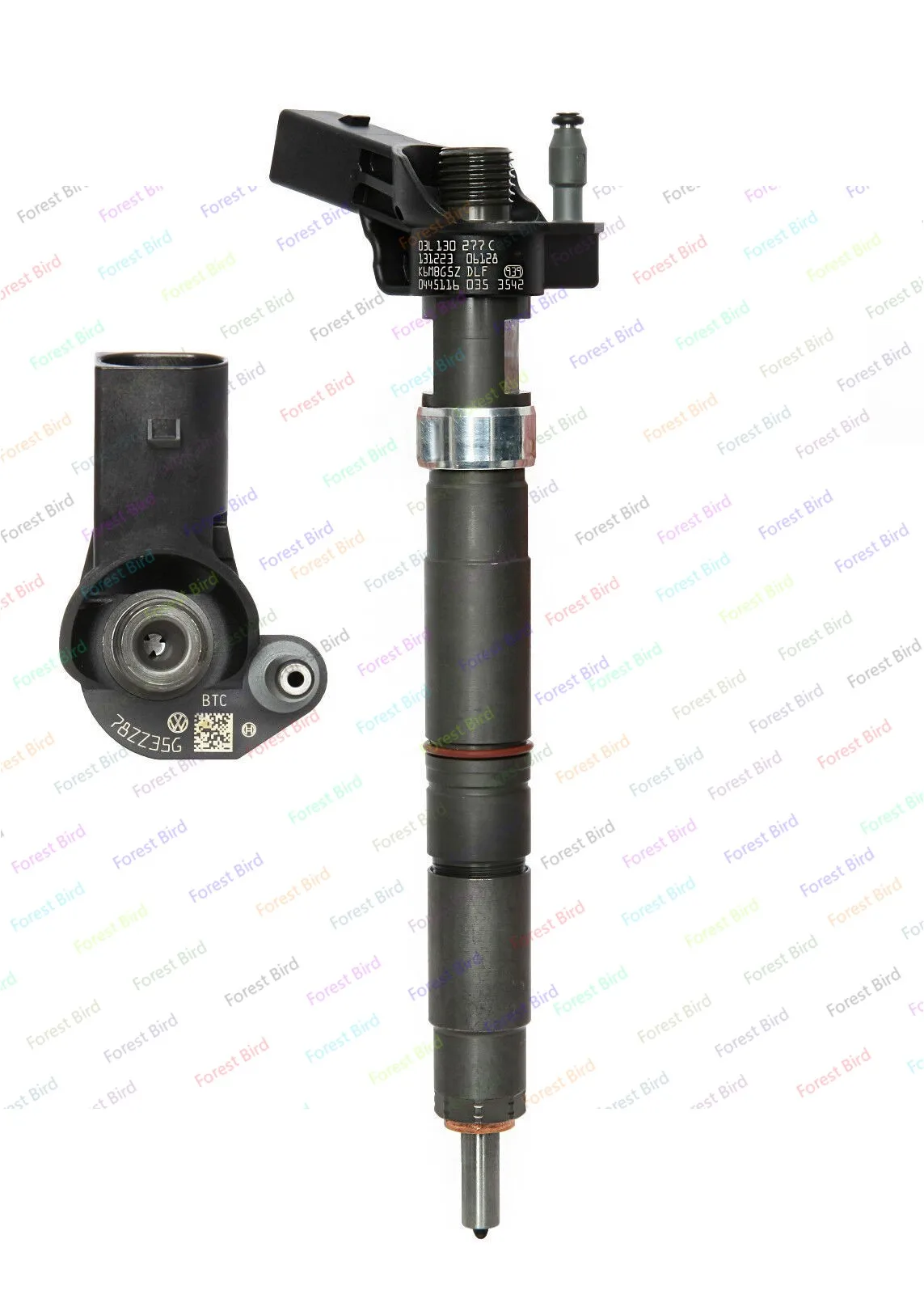 4 шт., форсунка топливного инжектора для VW T5 T6 AMAROK Multivan Transporter 2,0 TDI Bo-sch 0445116035 0445116034 03L130277C
4 шт., форсунка топливного инжектора для VW T5 T6 AMAROK Multivan Transporter 2,0 TDI Bo-sch 0445116035 0445116034 03L130277C