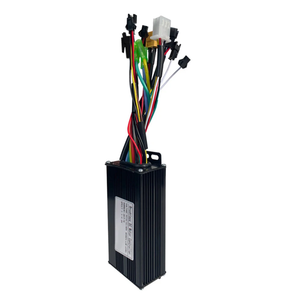 Electric Bike 24-48V-72V 750W-1000W 30A 3-Mode Sine Wave Controller LCD EN05 Meter L145/W60/H36mm Electric Bicycle Accessories
Electric Bike 24-48V-72V 750W-1000W 30A 3-Mode Sine Wave Controller LCD EN05 Meter L145/W60/H36mm Electric Bicycle Accessories