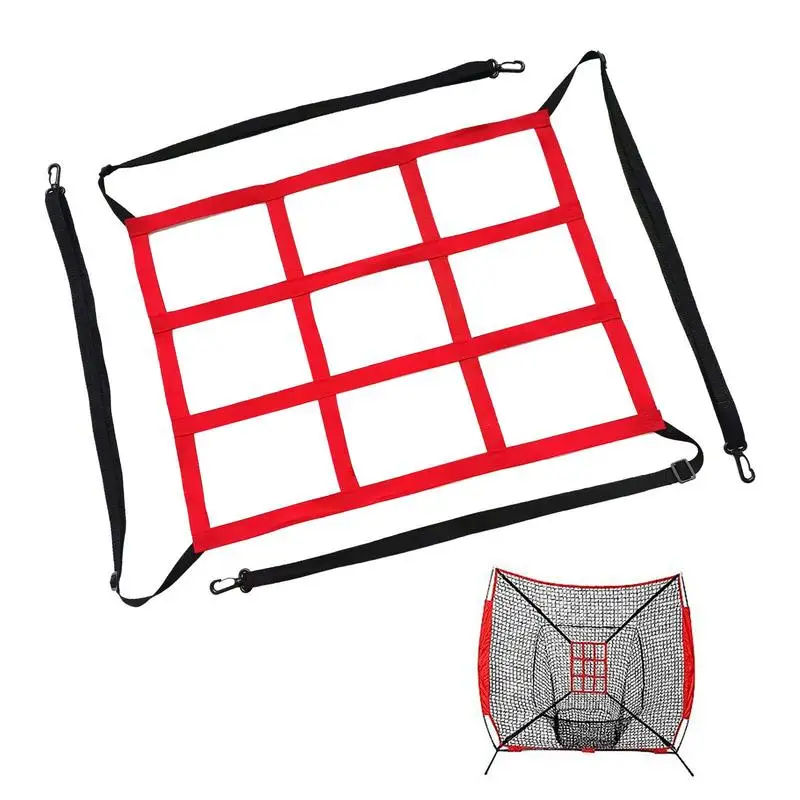 Baseball Hitting Net Batting Target Net For Softball Practice 9 Hole Areas Outdoor Training Equipment For Gym Home Park School
Baseball Hitting Net Batting Target Net For Softball Practice 9 Hole Areas Outdoor Training Equipment For Gym Home Park School