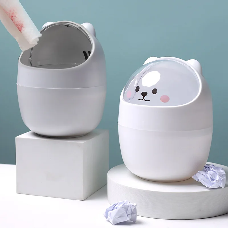Ins Trash Can Organizer Ins Desktop with Lid Kawaii Cute Bear Trash Bin Storage Box Girl Pen Holder Storage Bucket with Flip Top
Ins Trash Can Organizer Ins Desktop with Lid Kawaii Cute Bear Trash Bin Storage Box Girl Pen Holder Storage Bucket with Flip Top