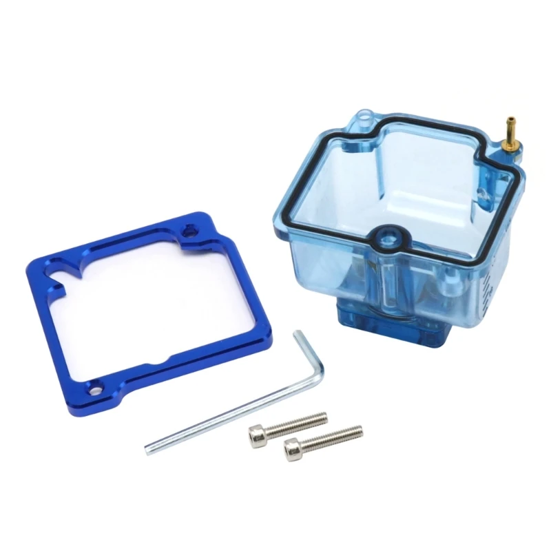 Motorcycle Carburetor Transparent Bottom Float Bowl Shells PWK21 24 26 28 30 32 34mm Carb Motorcycle Carburetor Parts
Motorcycle Carburetor Transparent Bottom Float Bowl Shells PWK21 24 26 28 30 32 34mm Carb Motorcycle Carburetor Parts