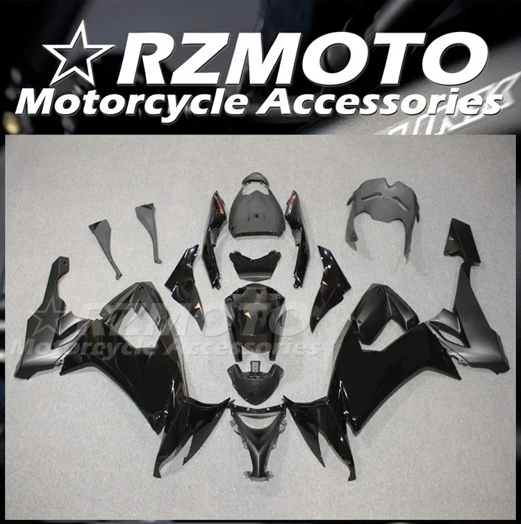 4Gifts New ABS Full Fairings Kit Fit For KAWASAKI ZX-10R ZX10R 2008 2009 2010 08 09 10 Bodywork Set Custom Black
4Gifts New ABS Full Fairings Kit Fit For KAWASAKI ZX-10R ZX10R 2008 2009 2010 08 09 10 Bodywork Set Custom Black