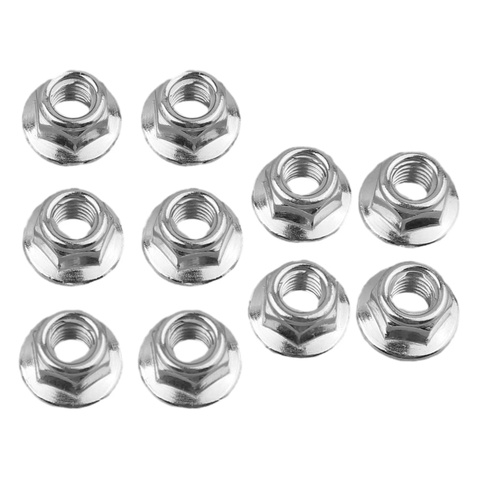 New High Quality Lawn Mower Nut Lawn Mower Parts Replacement Easy Installation Lawn Mower Accessories M5 Outdoor & Garden
New High Quality Lawn Mower Nut Lawn Mower Parts Replacement Easy Installation Lawn Mower Accessories M5 Outdoor & Garden