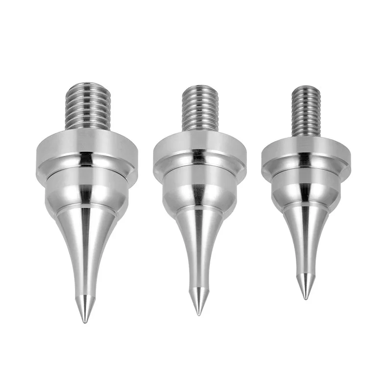 8PCS Speaker Isolation Spike Stand Feet HIFI Audio 316 Stainless Steel Tuna Foot Nails Pad Shockproof Cone Base
8PCS Speaker Isolation Spike Stand Feet HIFI Audio 316 Stainless Steel Tuna Foot Nails Pad Shockproof Cone Base