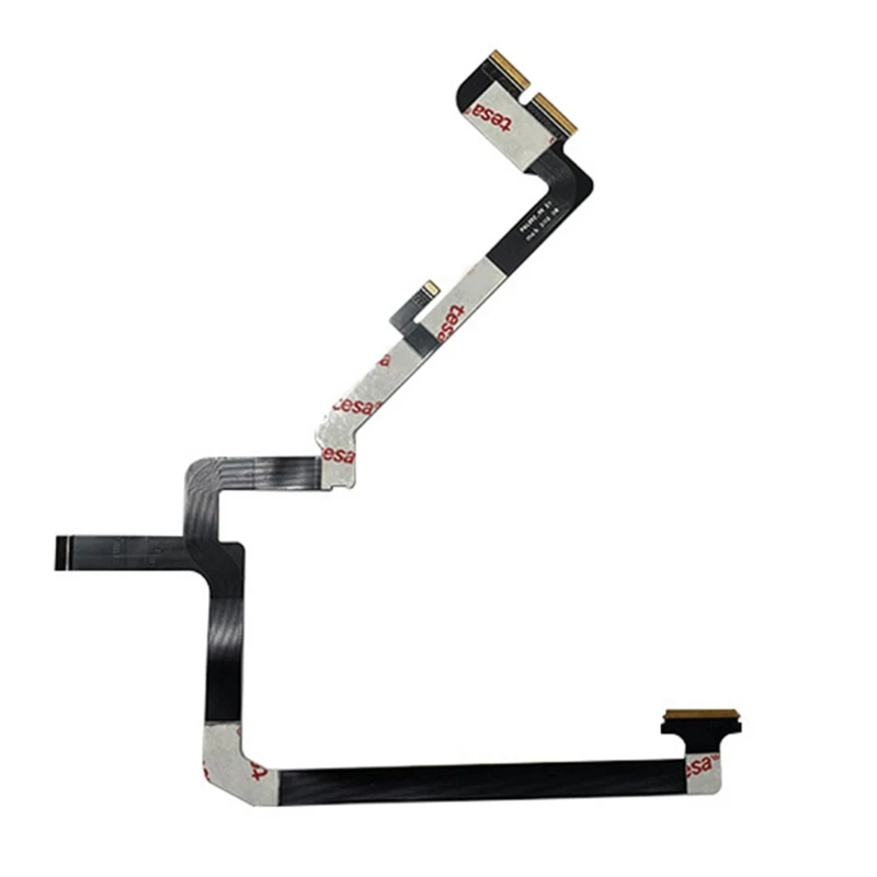 Replacement for Phantom4 Professional Flexible Gimbal Camera Flat Ribbon FlexibleCable Drones Gimbal Camera Repair Part 40JB
Replacement for Phantom4 Professional Flexible Gimbal Camera Flat Ribbon FlexibleCable Drones Gimbal Camera Repair Part 40JB