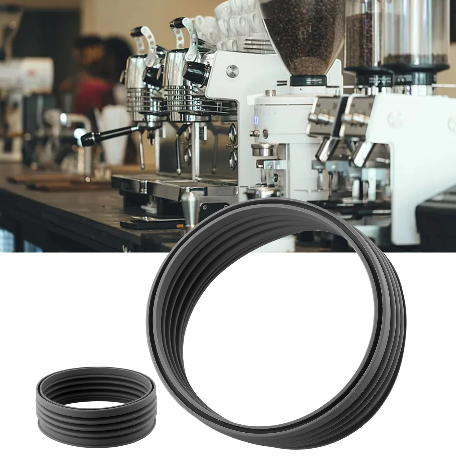 For Breville Dose Hopper Coffee Machine Bean Silo Compression Roll Coffee Machine Accessories Espresso Machine Tool
For Breville Dose Hopper Coffee Machine Bean Silo Compression Roll Coffee Machine Accessories Espresso Machine Tool