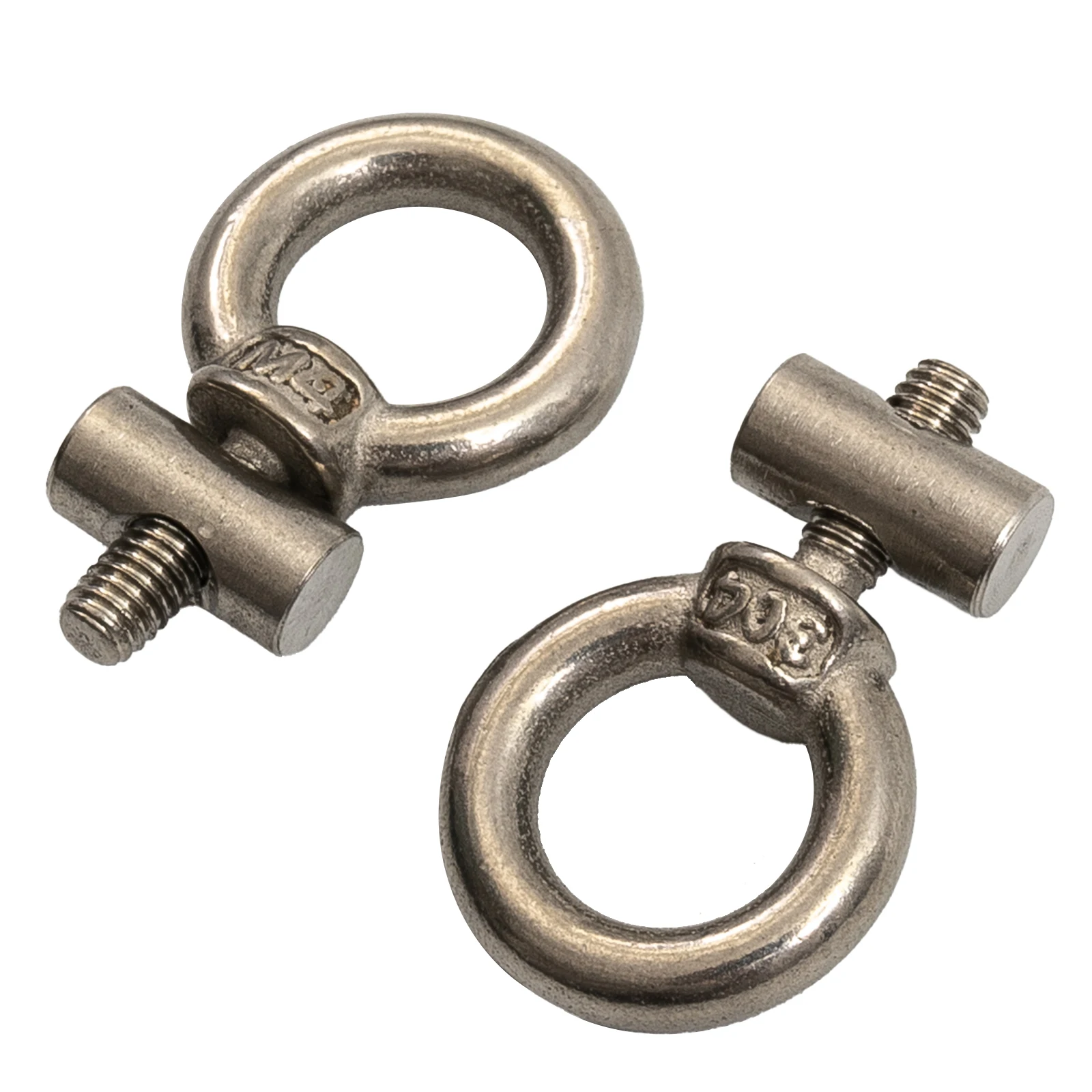 2/4/6/8pc M4 Lifting Eyes Nut Fastener Tent Stopper Track Mount Tie Down Eyelet Rail Track Screw Boats RV Caravan Camper Awning
2/4/6/8pc M4 Lifting Eyes Nut Fastener Tent Stopper Track Mount Tie Down Eyelet Rail Track Screw Boats RV Caravan Camper Awning