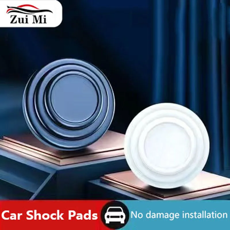 16pcs Car Door Shock Pad Hood Trunk Anti-collision Silicone Adhesive Sticker Pads Auto Anti-Noise Buffer Exterior Accessories
16pcs Car Door Shock Pad Hood Trunk Anti-collision Silicone Adhesive Sticker Pads Auto Anti-Noise Buffer Exterior Accessories