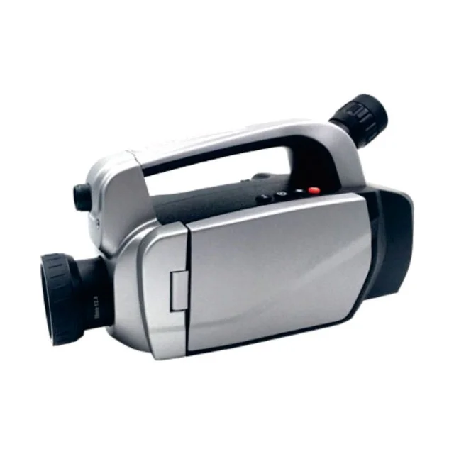 Industrial handheld thermal imaging camera SF6 gas leak detection
Industrial handheld thermal imaging camera SF6 gas leak detection