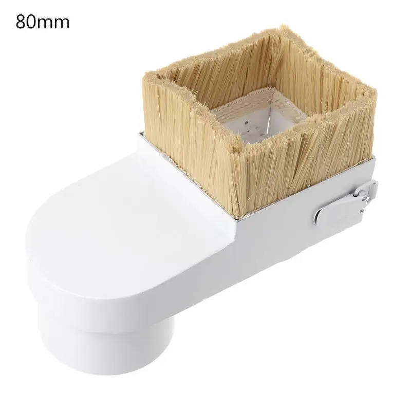 75/80/85/90/100mm Spindle Dust Shoe Cover Brush Cleaner For CNC Router Milling f
75/80/85/90/100mm Spindle Dust Shoe Cover Brush Cleaner For CNC Router Milling f