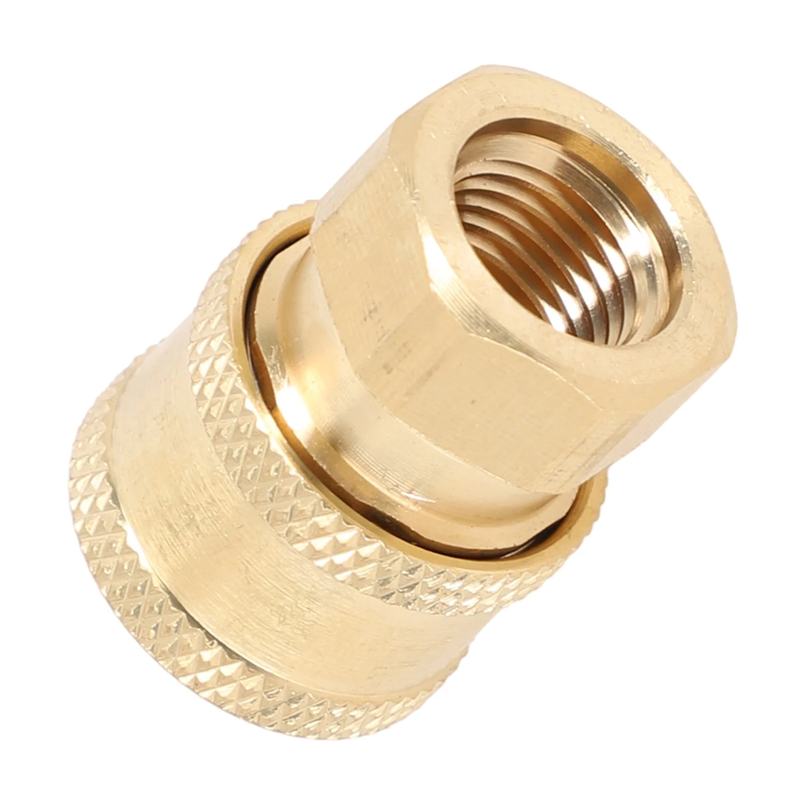 Pressure Washer Coupler Get Your Pressure Washer Ready in No Time 2 Brass Fittings 1/4 Inch NPT Quick Connect to Female Couplers
Pressure Washer Coupler Get Your Pressure Washer Ready in No Time 2 Brass Fittings 1/4 Inch NPT Quick Connect to Female Couplers
