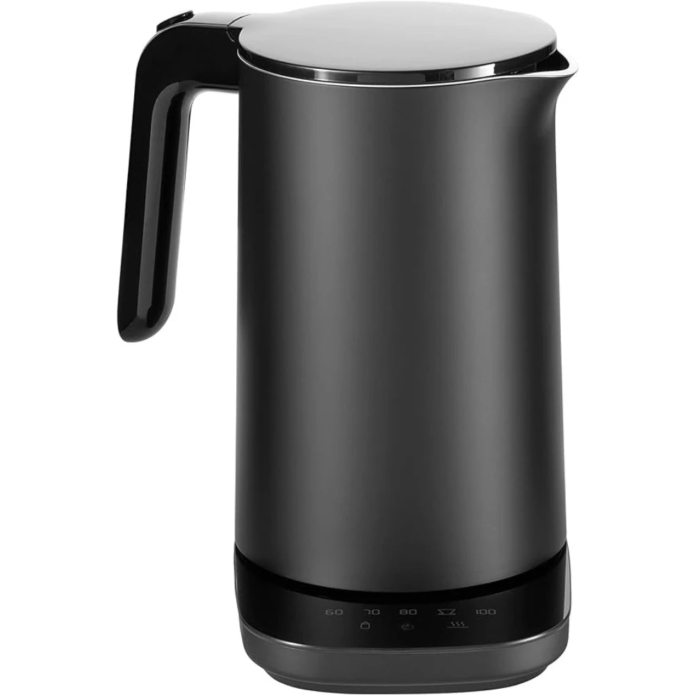 

1.5-Liter Electric Kettle Pro Tea Pot Cordless Tea Kettle & Hot Water Teapots to Boil Water Home-appliance Cookware Kitchen Bar
