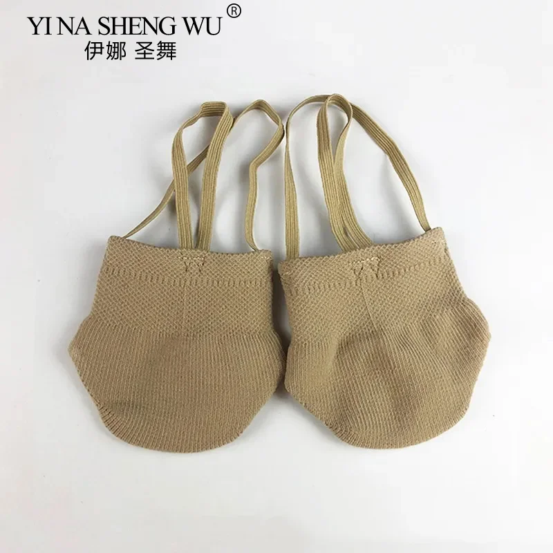 Rhythmic Gymnastic Shoes Soft Half Socks Knitted Professional Competition Soft Sole Shoes Protect Elastic Skin Belly Dance Shoes
Rhythmic Gymnastic Shoes Soft Half Socks Knitted Professional Competition Soft Sole Shoes Protect Elastic Skin Belly Dance Shoes